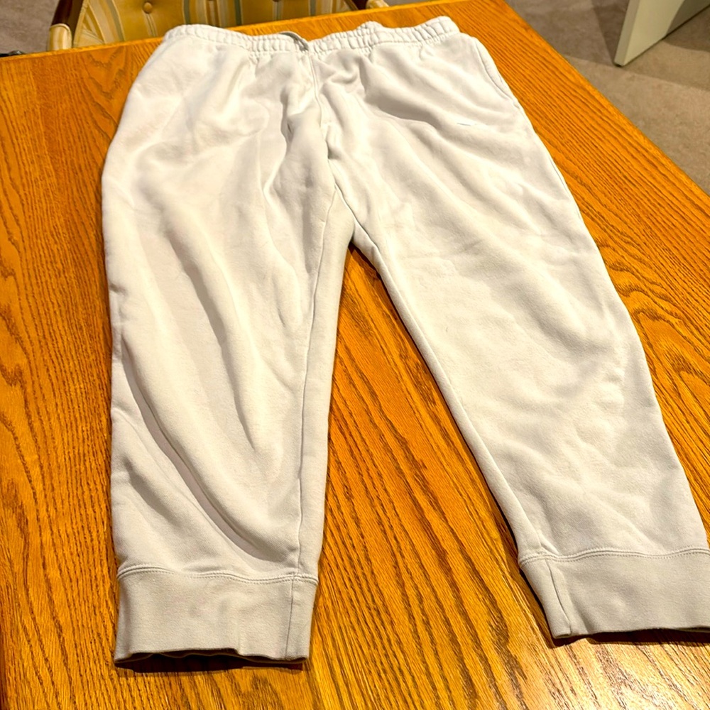 Nike XXL fleece Sweatpants